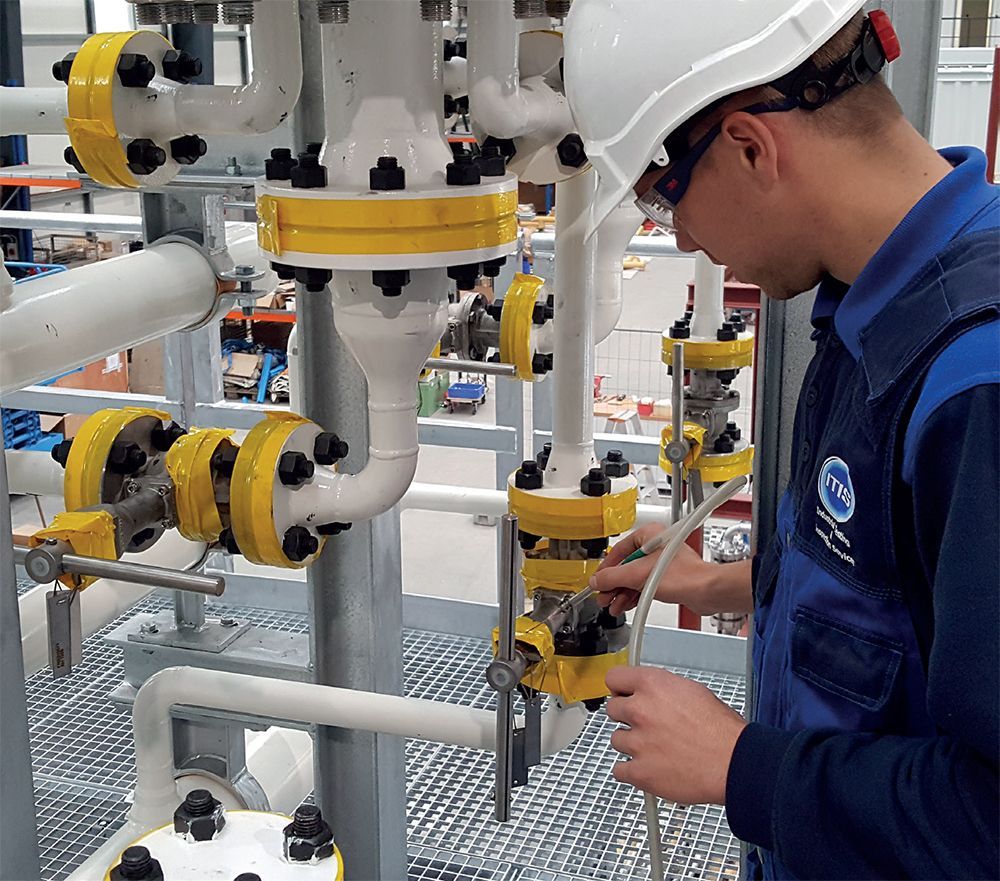 Helium leak detection services near me picture