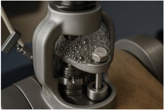 ISO 12101, stem seal-prestaties