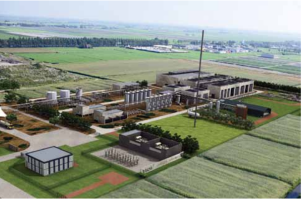 het Bergermeer megaproject