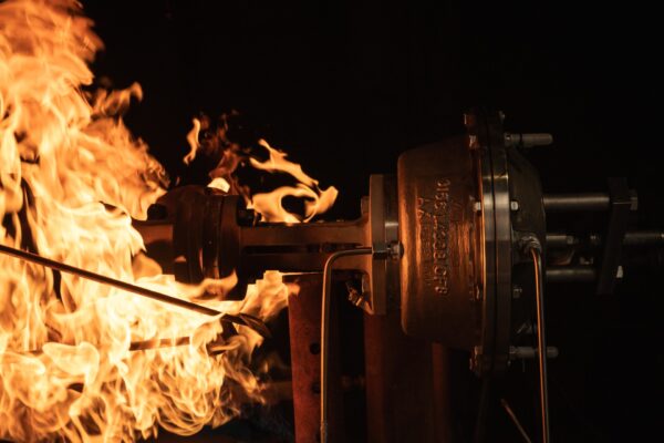 Fire safe certificering